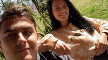 Paulo Dybala y Oriana Sabatini confirman que dieron positivo de coronavirus