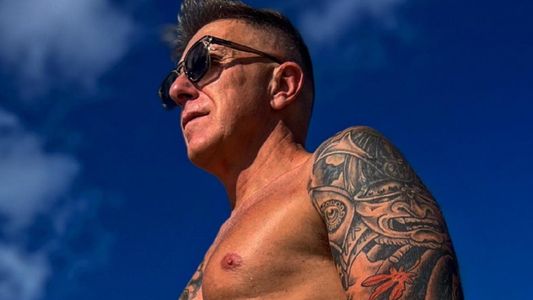 Alejandro Fantino contó el extraño episodio que le ocurrió tras realizarse magnetoterapia