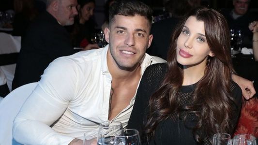Lhoan pedirá una perimetral para Charlotte Caniggia