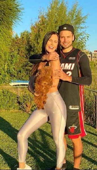Natalie Weber enfrentó las críticas por comprar dos perros por 70 mil pesos