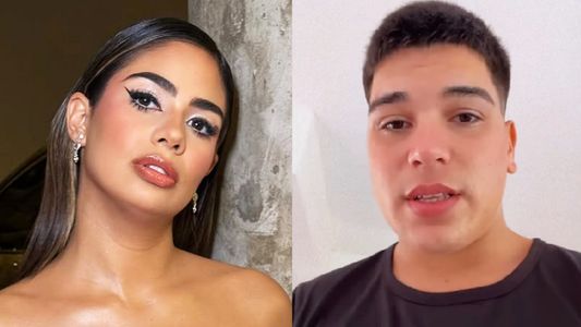 Daniela Celis compartió una foto íntima con Thiago Medina tras la separación y causó revuelo