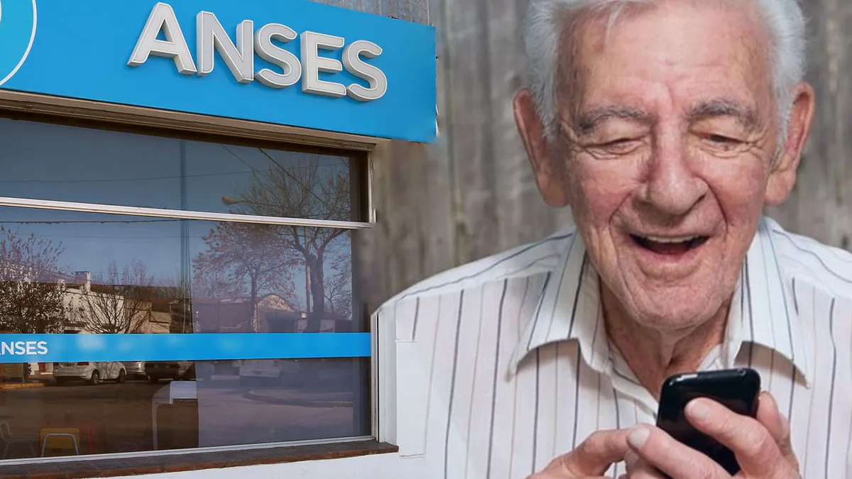 ANSES confirmó que se mantiene el BONO para JUBILADOS: quiénes lo reciben y en cuánto queda. Foto: Internet.