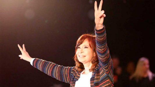 Cristina vuelve a Mendoza después de 4 años: Puedo mirarlos a los ojos porque nunca los traicioné