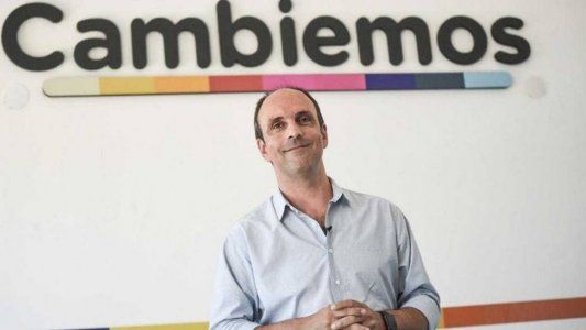 A pesar de haber quedado tercero en Santa Fe, Corral no baja los brazos: Hoy arranca la campaña para ganar la provincia