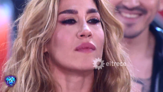 La coreo contra la violencia de género de Jimena Barón que emocionó a todos