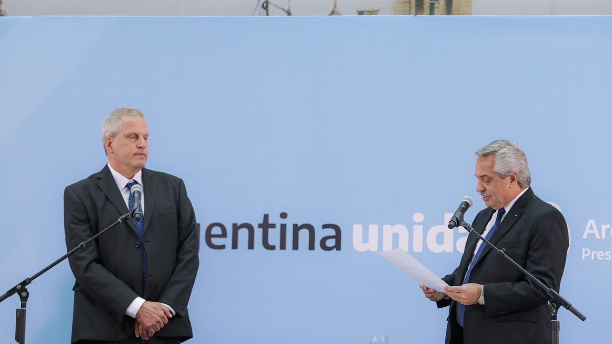 El llamativo gesto de Jaime Perzyck durante la jura