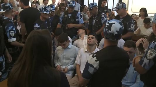 Juicio por Fernando Báez Sosa hoy: condenaron a los ocho rugbiers