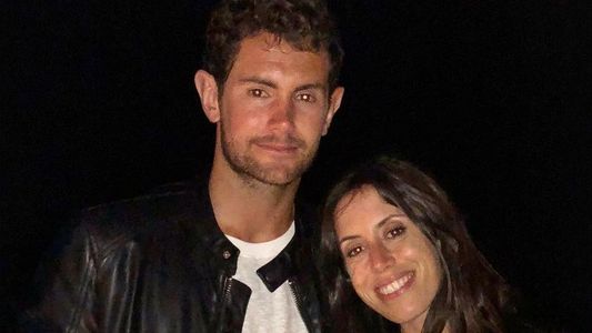 El ex de Sofía Sarkany se mostró con su nueva novia, a casi tres años de la muerte de la diseñadora