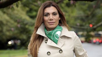 Fuerte mensaje de Florencia de la V en el Día de la Diversidad Sexual: Negar un derecho es violencia