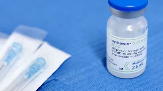 Carla Vizzotti anunció la incorporación de vacunas bivalentes contra el COVID-19