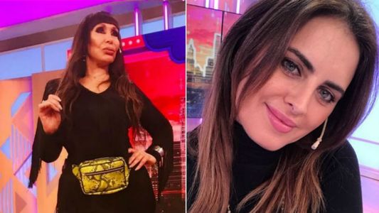 Moria Casán contra Silvina Luna tras su renuncia a  Incorrectas: Se ve que sus vacaciones de casi un mes no le alcanzaron