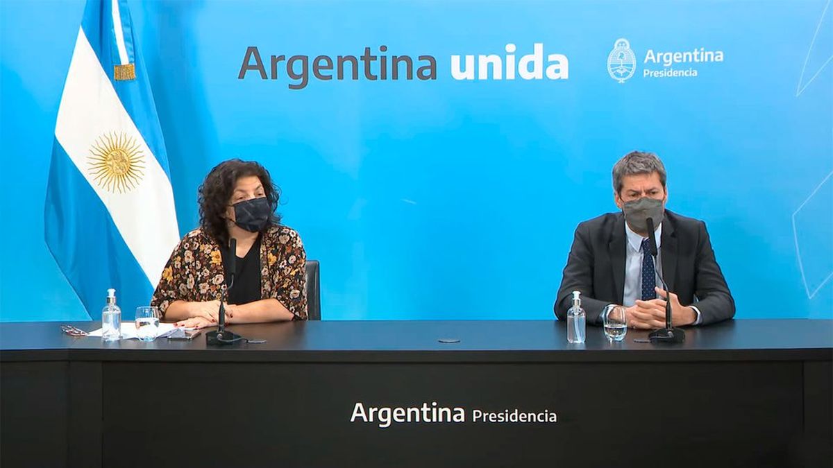 El Gobierno anunció cómo será la vuelta del público a las canchas de público