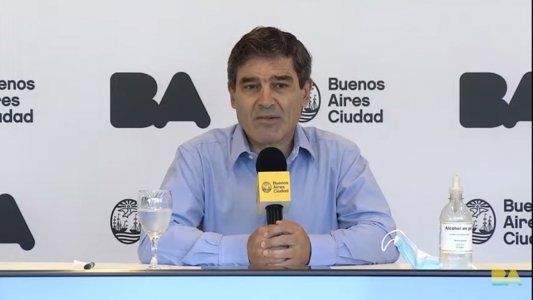 Qué dijo Quirós sobre el aislamiento del Presidente y las críticas de Carrió a la vacuna rusa