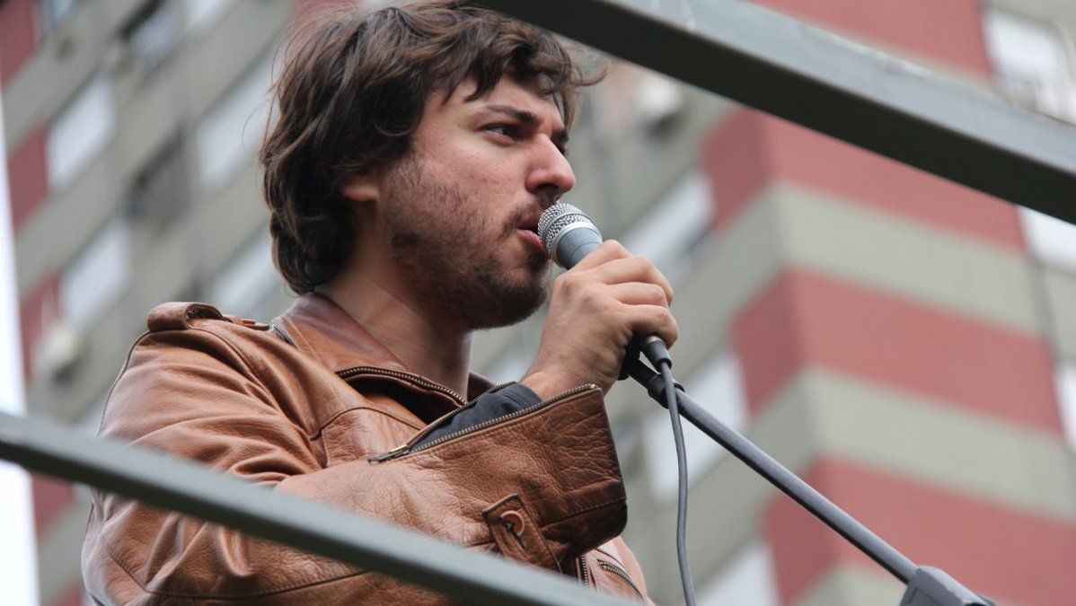 El piquetero Grabois denunció que los exabruptos de D’Elía son “sospechosamente funcionales” al Gobierno