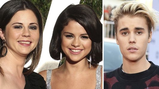 La madre de Selena Gomez fue hospitalizada por culpa de Justin Bieber