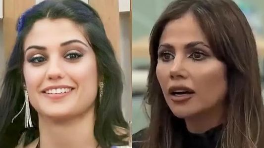 La excéntrica propuesta de Rosina Beltrán a Romina Uhrig en la casa de Gran Hermano