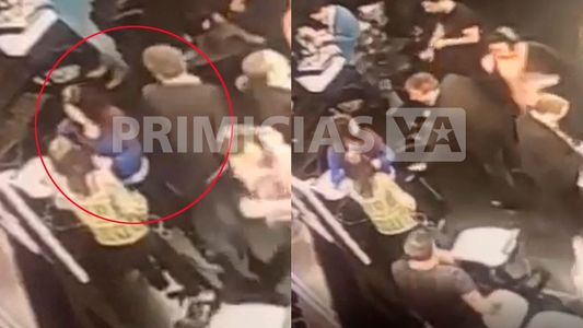 Este es el video por el que denuncian de acoso a Ari Paluch