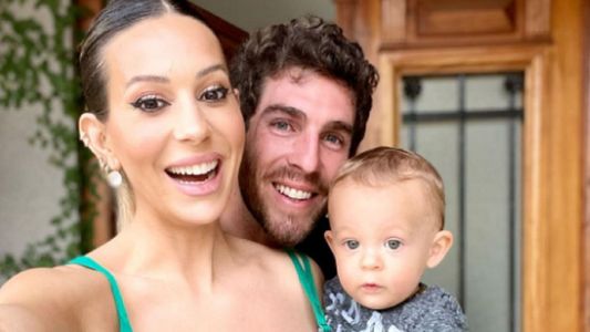 Nació Alfonsina, la hija de Noelia Marzol y Ramiro Arias: las fotos