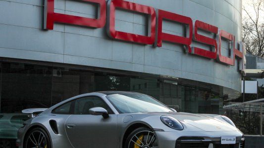 El nuevo Porsche 911 Turbo S llegó a la Argentina