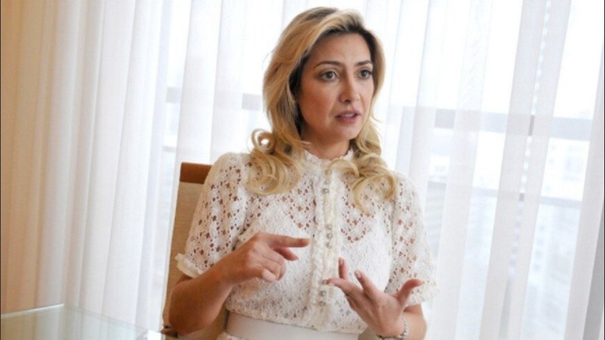 La exprimera dama Fabiola Yañez. (Foto: archivo)