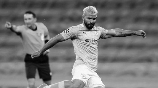 El Kun Agüero volvió al gol después de siete meses en el 3-1 del Manchester City contra Porto por Champions League