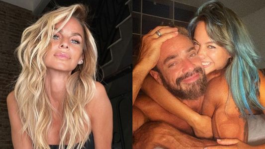 La fuerte frase de Sabrina Rojas tras ser señalada como motivo de la ruptura de Flor Vigna y Luciano Castro