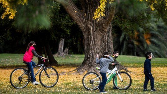 Parte diario: 5.376 nuevos casos de coronavirus en el país y 52 muertos