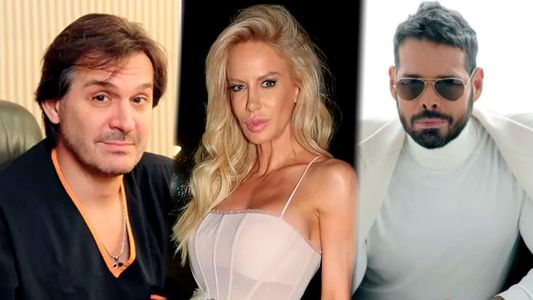 La furiosa reacción de Luciana Salazar con Aníbal Lotocki tras la muerte de Mariano Caprarola