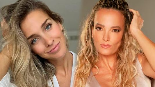 Soledad Fandiño enfrentó los rumores de romance con el ex de Claudia Albertario