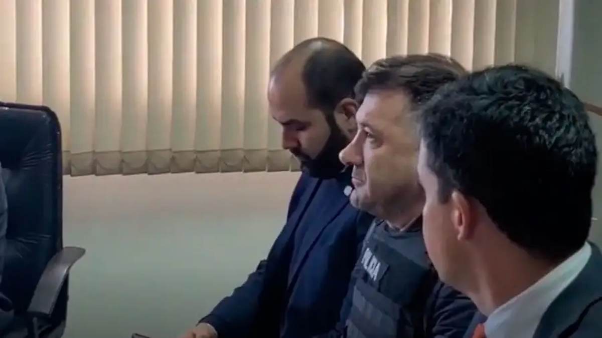 Si se concedía la extradición, Kueider podría quedar detenido en una cárcel común.