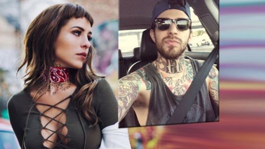 Cande Tinelli terminó mal con su ex: Sorete, todo te va a volver