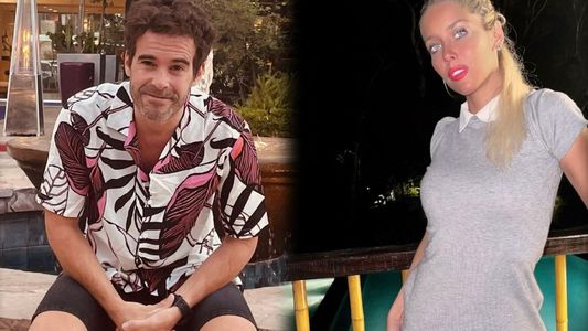 La dura exigencia de Nicolás Cabré para continuar su relación con Antonella Natale
