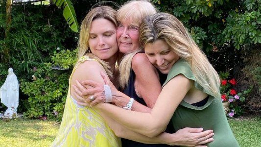 Sofía Zámolo cumplió años y recordó un saludo vía WhatsApp de su mamá