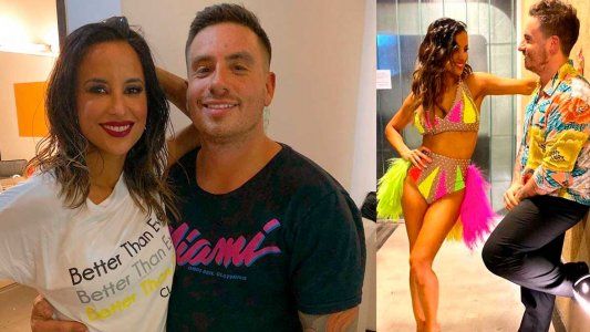 ¿Peligra la participación de Lourdes Sánchez en el Bailando?