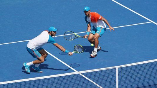 Ventaja Argentina: los doblistas colombianos Cabal y Farah se bajaron de la serie de Copa Davis