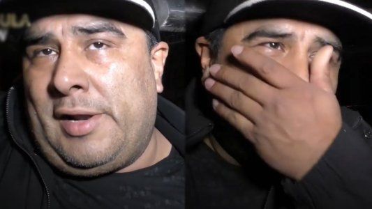 Chelo, cantante del Grupo Green, habló de su condena por abuso sexual: “Mi causa fue un invento”