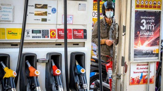 Luego del lunes negro, el repunte del petróleo alimenta la recuperación de los mercados del mundo