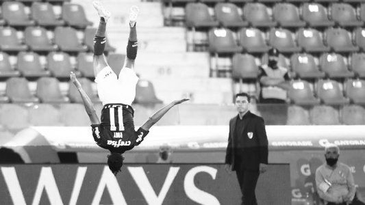 River se autodestruyó y está casi afuera de la Copa: perdió 3-0 ante Palmeiras y deberá buscar el milagro en Brasil