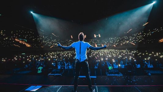 Axel dio el puntapié inicial para la vuelta de los shows masivos