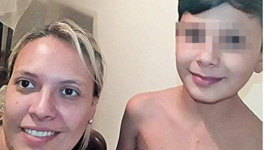 Mami, no me dejes morir, Leandro espera desde hace tres años un trasplante de corazón