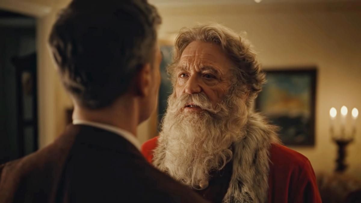 Una campaña de Correos de Noruega presentó un Papá Noel homosexual y se hizo viral