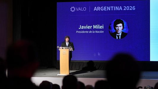 Javier Milei: La inflación va a seguir cayendo y la economía comienza a expandirse