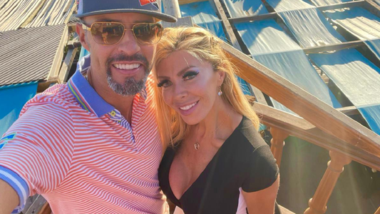 Esteban Loaiza, la estrella del Beisbol que encontró el amor en una argentina