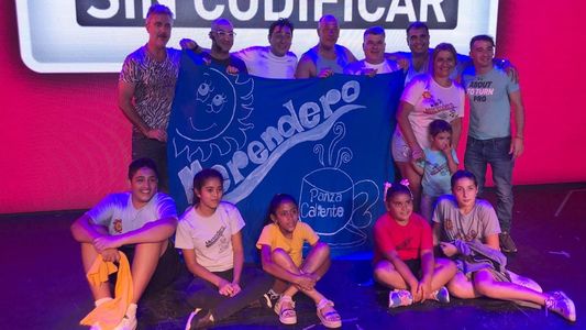 Sin Codificar is Back realizó función solidaria para 250 personas