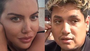 Kennys Palacios reveló cómo era la relación de Wanda Nara con Carmen: Jamás ha sido...