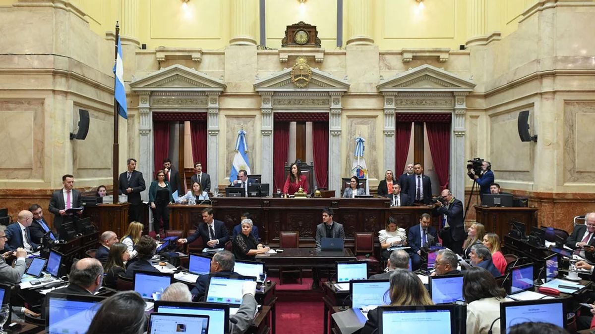 Senado: la oposición alcanzó el quórum y comenzó el debate por jubilaciones y discapacidad