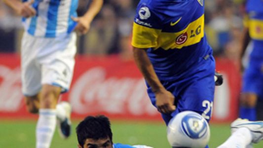 Boca-Racing, la final, en vivo por A24