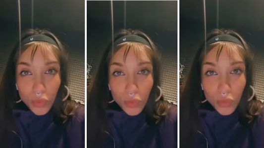 María Becerra explicó por qué se ausentó de las redes