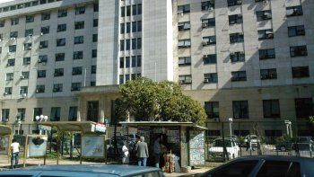 Otro más: el sobrino de Eurnekián se presentó en Comodoro Py para admitir pagos a Baratta
