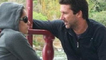 El día que PrimiciasYa encontró a Fabián Rossi en Brasil, con su amante